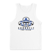 Mens 2X-Large WHITE Tank Top