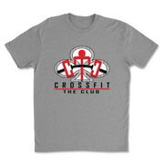 Mens 2X-Large DARK_HEATHER_GRAY T-Shirt
