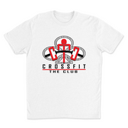 Mens 2X-Large WHITE T-Shirt