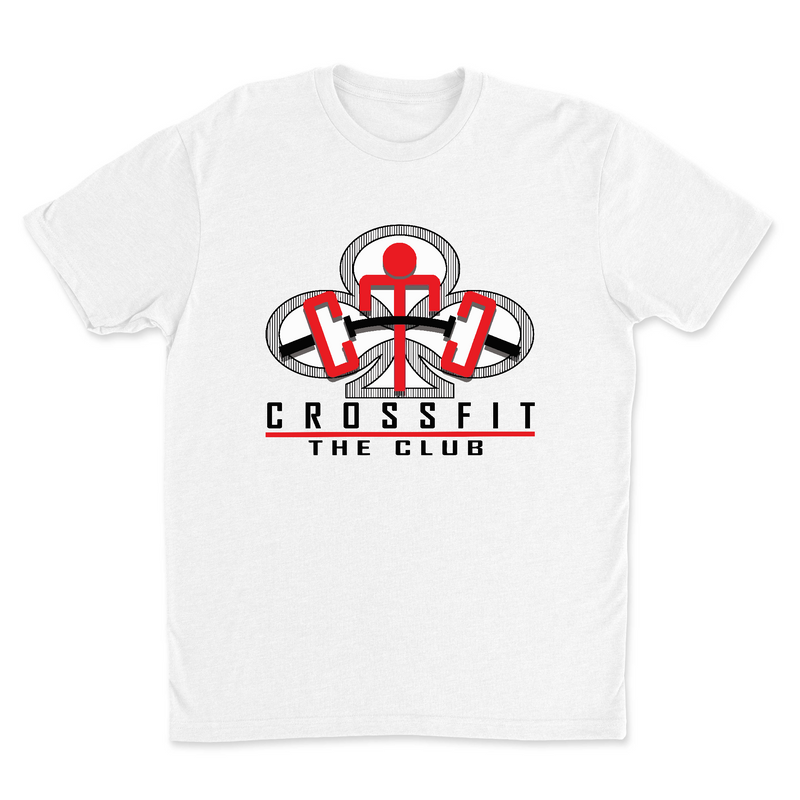 Mens 2X-Large WHITE T-Shirt