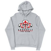 Mens 2X-Large GREY_HEATHER Hoodie