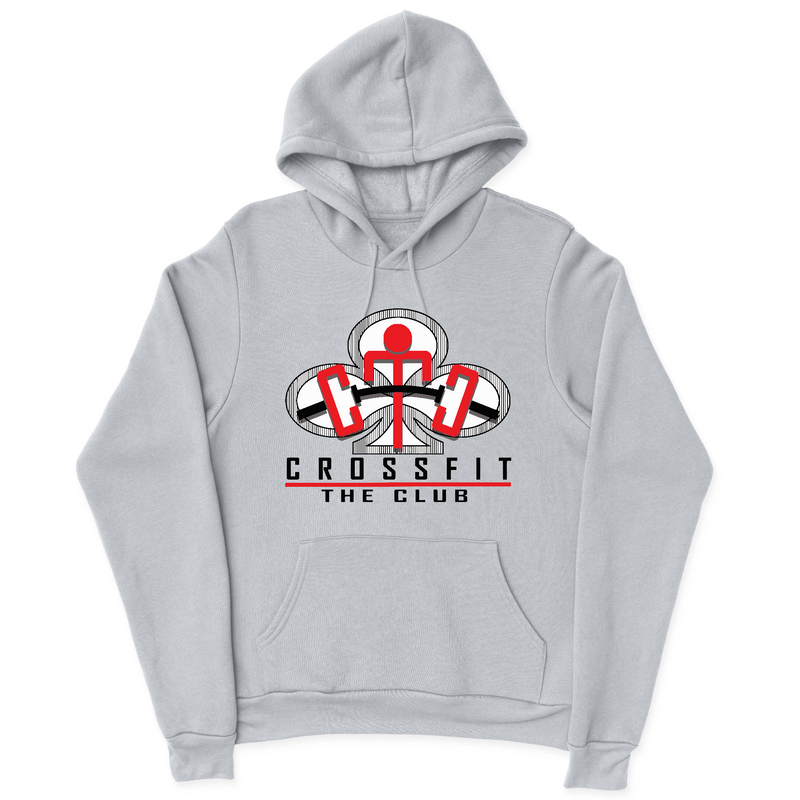 Mens 2X-Large GREY_HEATHER Hoodie