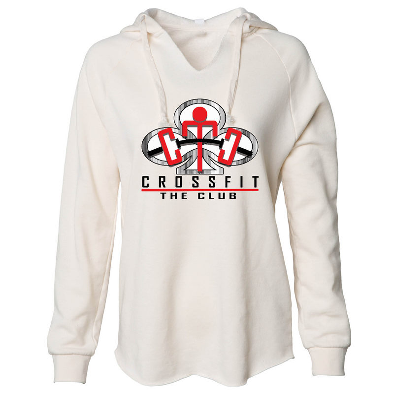 Womens 2X-Large BONE Hoodie