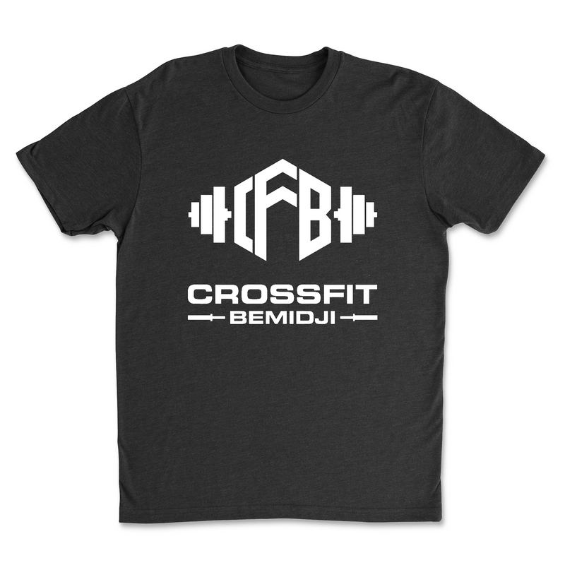 Mens 2X-Large BLACK T-Shirt