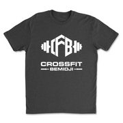 Mens 2X-Large CHARCOAL T-Shirt
