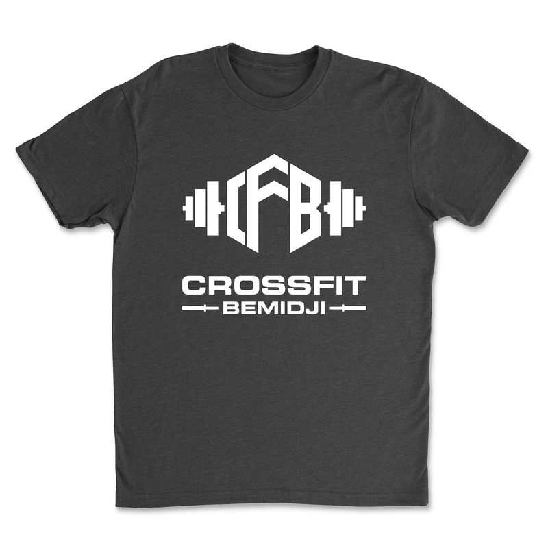 Mens 2X-Large CHARCOAL T-Shirt