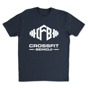 Mens 2X-Large Midnight_Navy T-Shirt