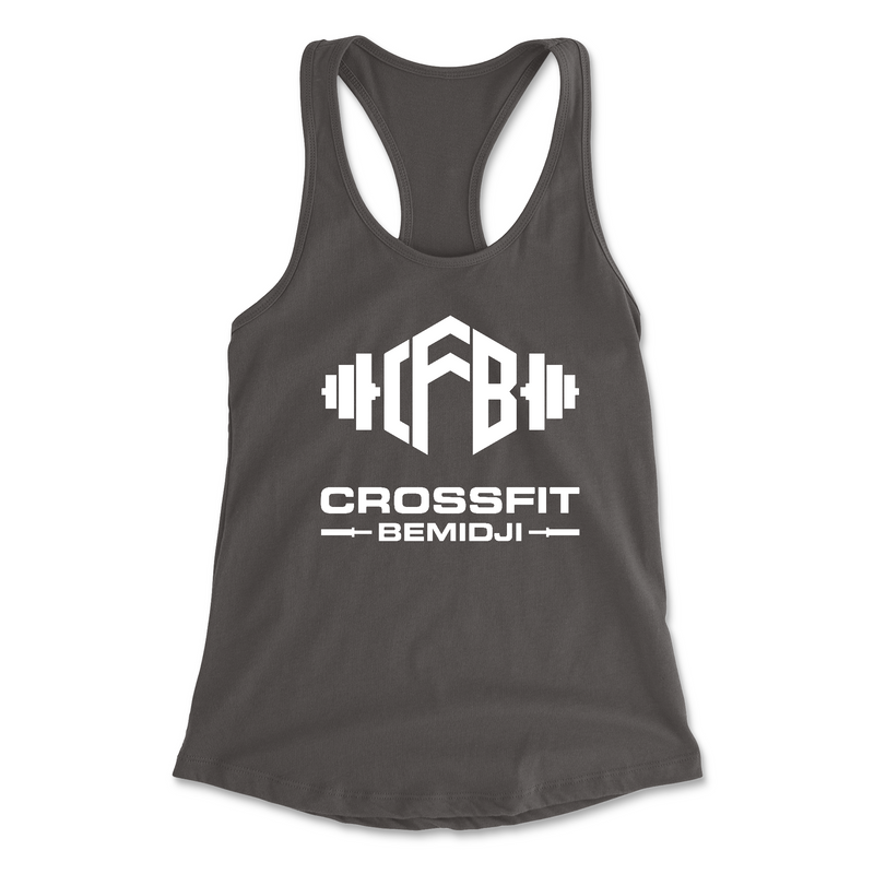 Womens 2X-Large DARK_GRAY Tank Top