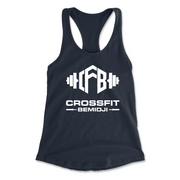 Womens 2X-Large INDIGO Tank Top