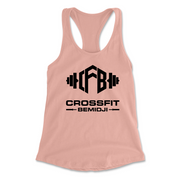 Womens 2X-Large DESERT_PINK Tank Top