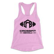 Womens 2X-Large LILAC Tank Top