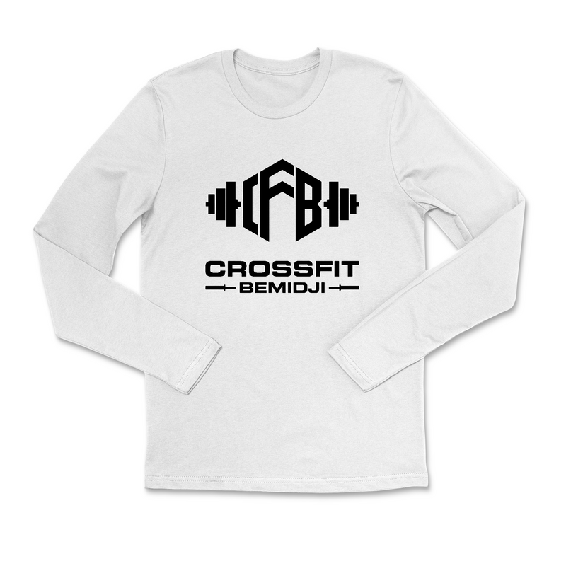 Mens 2X-Large WHITE Long Sleeve