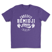 Mens 2X-Large PURPLE_RUSH T-Shirt