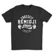 Mens 2X-Large BLACK T-Shirt