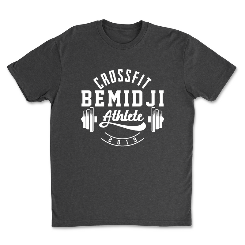 Mens 2X-Large CHARCOAL T-Shirt