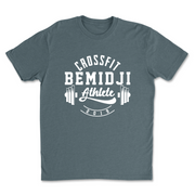 Mens 2X-Large INDIGO T-Shirt