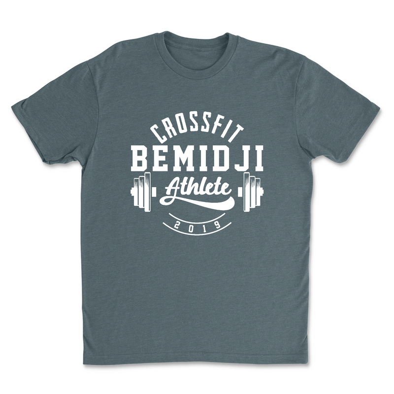 Mens 2X-Large INDIGO T-Shirt