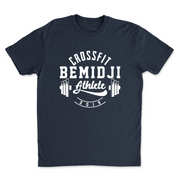Mens 2X-Large Midnight_Navy T-Shirt
