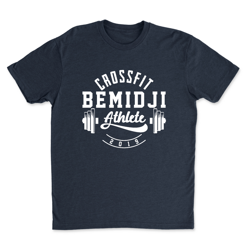 Mens 2X-Large Midnight_Navy T-Shirt