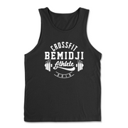 Mens 2X-Large BLACK Tank Top