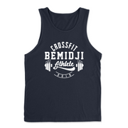 Mens 2X-Large DARK_NAVY Tank Top