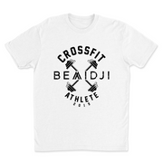 Mens 2X-Large WHITE T-Shirt