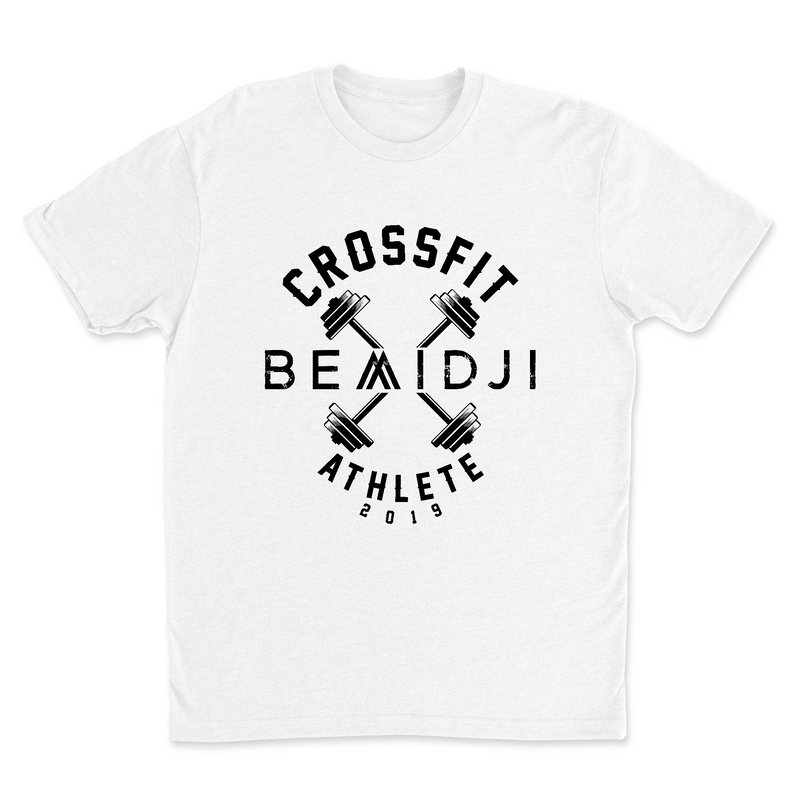 Mens 2X-Large WHITE T-Shirt