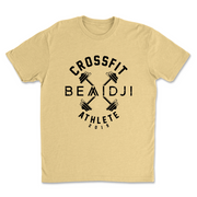 Mens 2X-Large BANANA_CREAM T-Shirt