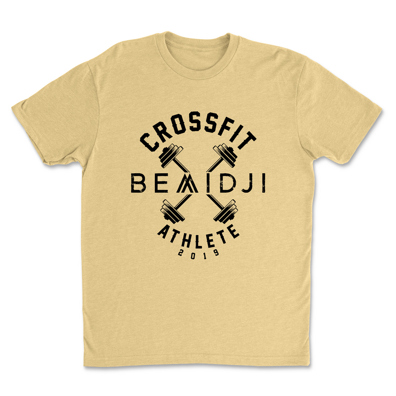 Mens 2X-Large BANANA_CREAM T-Shirt
