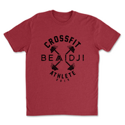 Mens 2X-Large CARDINAL T-Shirt