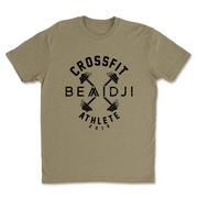 Mens 2X-Large LIGHT_OLIVE T-Shirt