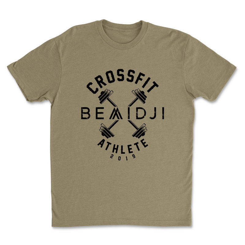 Mens 2X-Large LIGHT_OLIVE T-Shirt