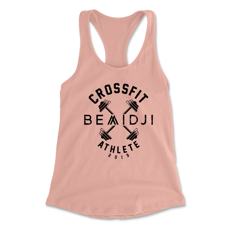 Womens 2X-Large DESERT_PINK Tank Top