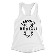 Womens 2X-Large WHITE Tank Top