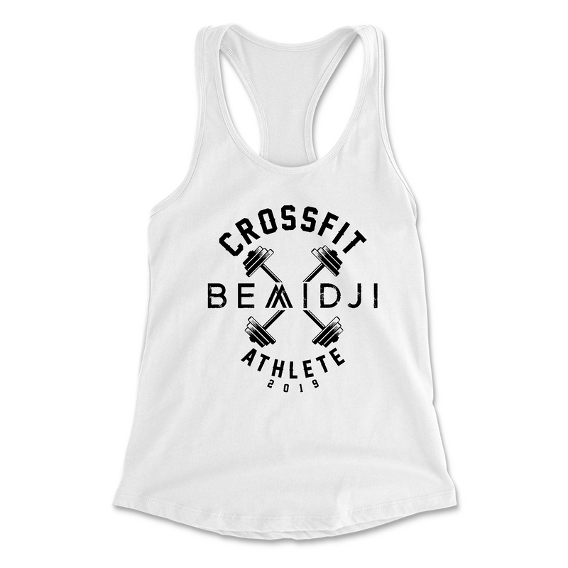 Womens 2X-Large WHITE Tank Top