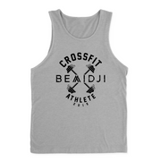 Mens 2X-Large HEATHER_GRAY Tank Top