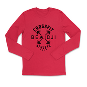 Mens 2X-Large RED Long Sleeve