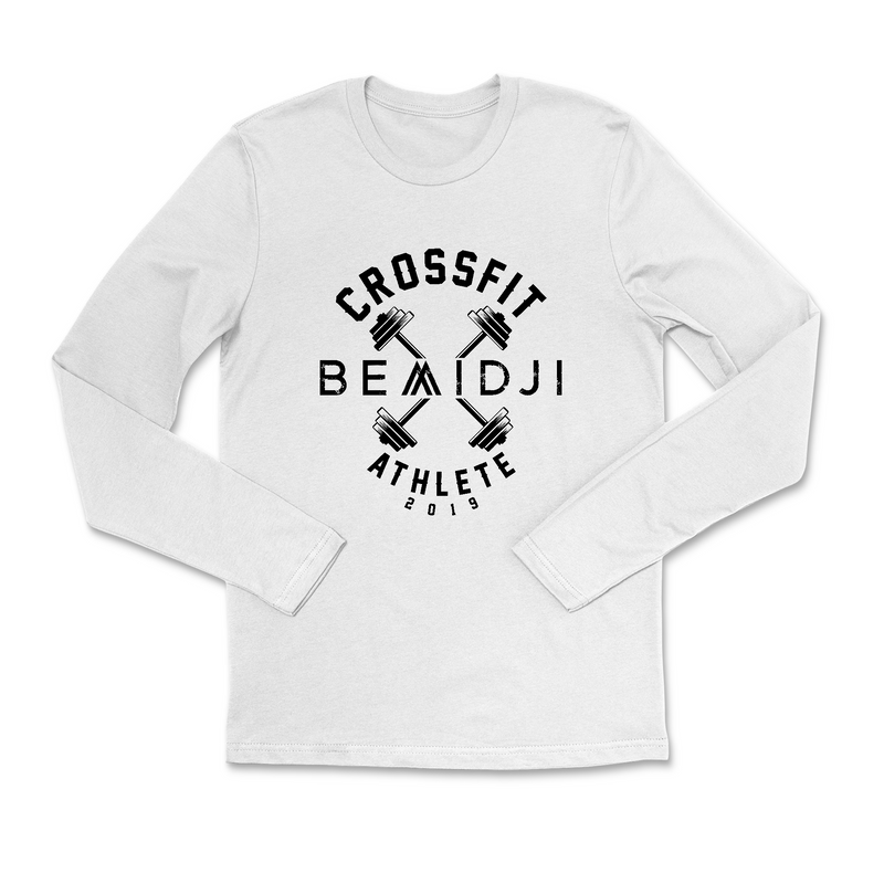 Mens 2X-Large WHITE Long Sleeve
