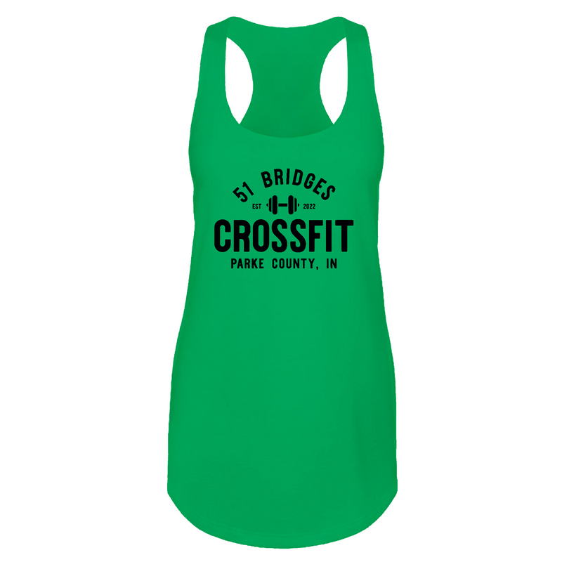 Womens 2X-Large Kelly Green Style_Tank Top