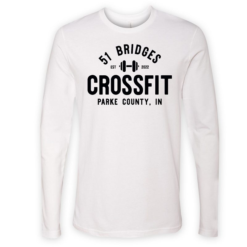 Mens 2X-Large White Style_Long Sleeve