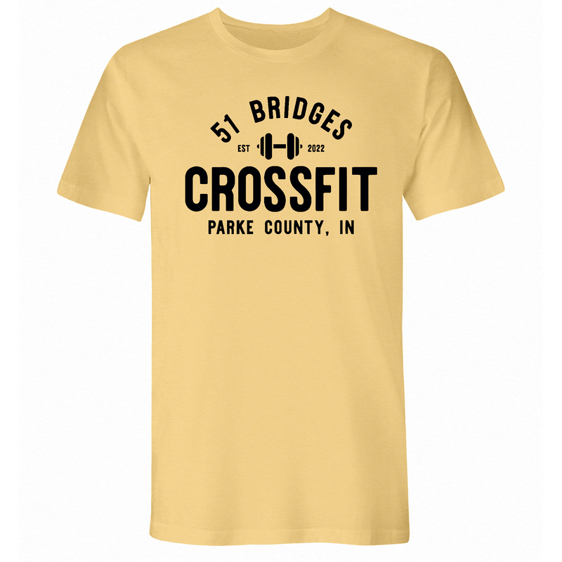 Mens 3X-Large Banana Cream Style_T-Shirt