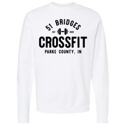 Mens 2X-Large White Style_Sweatshirt