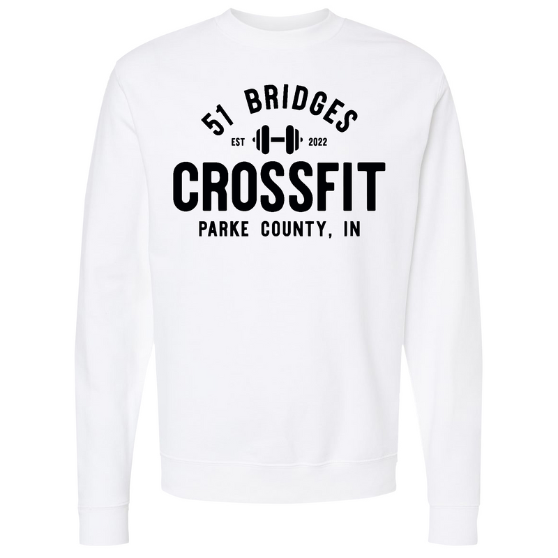 Mens 2X-Large White Style_Sweatshirt