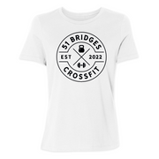 Womens 2X-Large White Style_T-Shirt