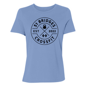 Womens 2X-Large Carolina Blue Style_T-Shirt