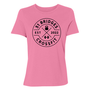 Womens 2X-Large Pink Style_T-Shirt