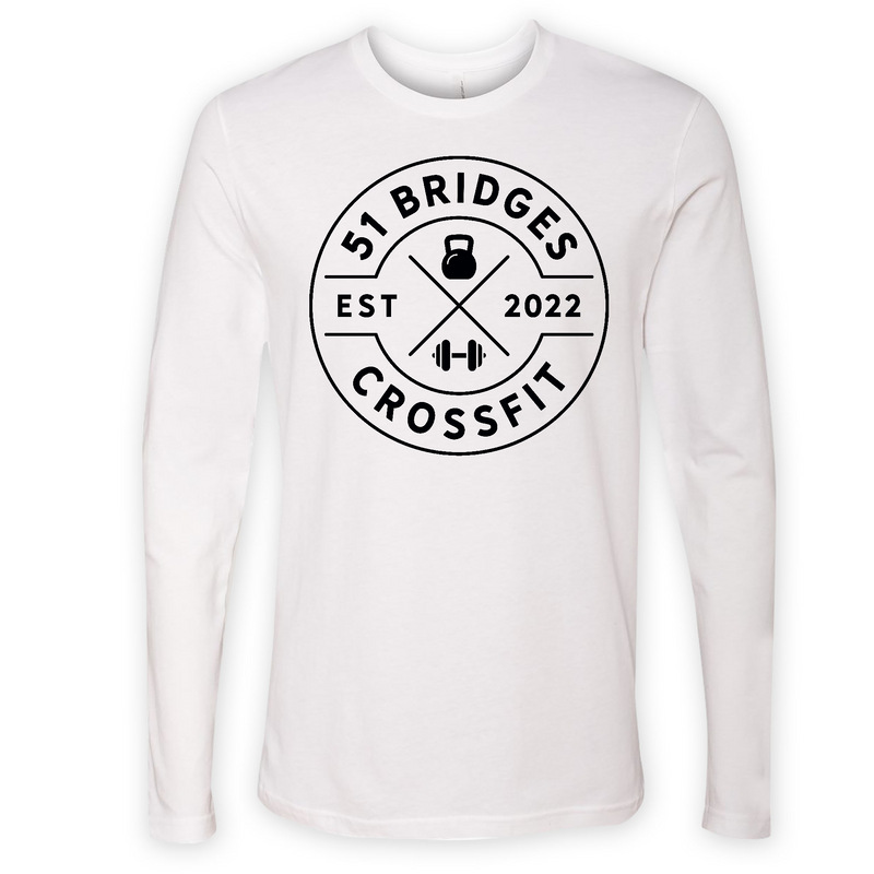 Mens 2X-Large White Style_Long Sleeve