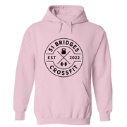 Mens 2X-Large Light Pink Style_Hoodie