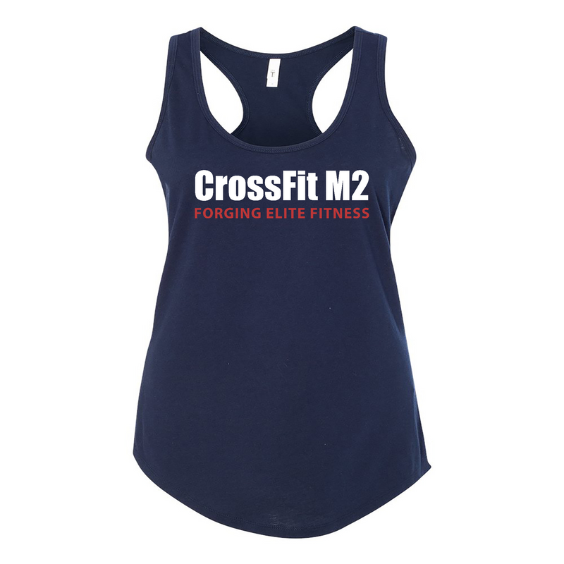 CrossFit M2 Forging Elite Fitness Womens - Tank Top