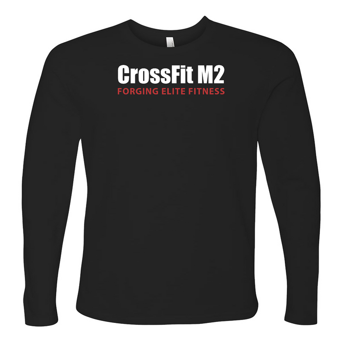 CrossFit M2 Forging Elite Fitness Mens - Long Sleeve